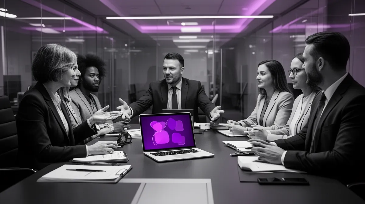 Cross-functional team planning adoption-ready legal AI workflows