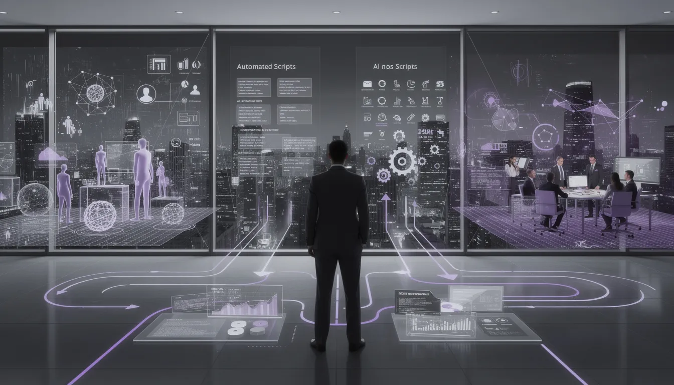 AI Agents for Business That Protect Value, Not Just Automate