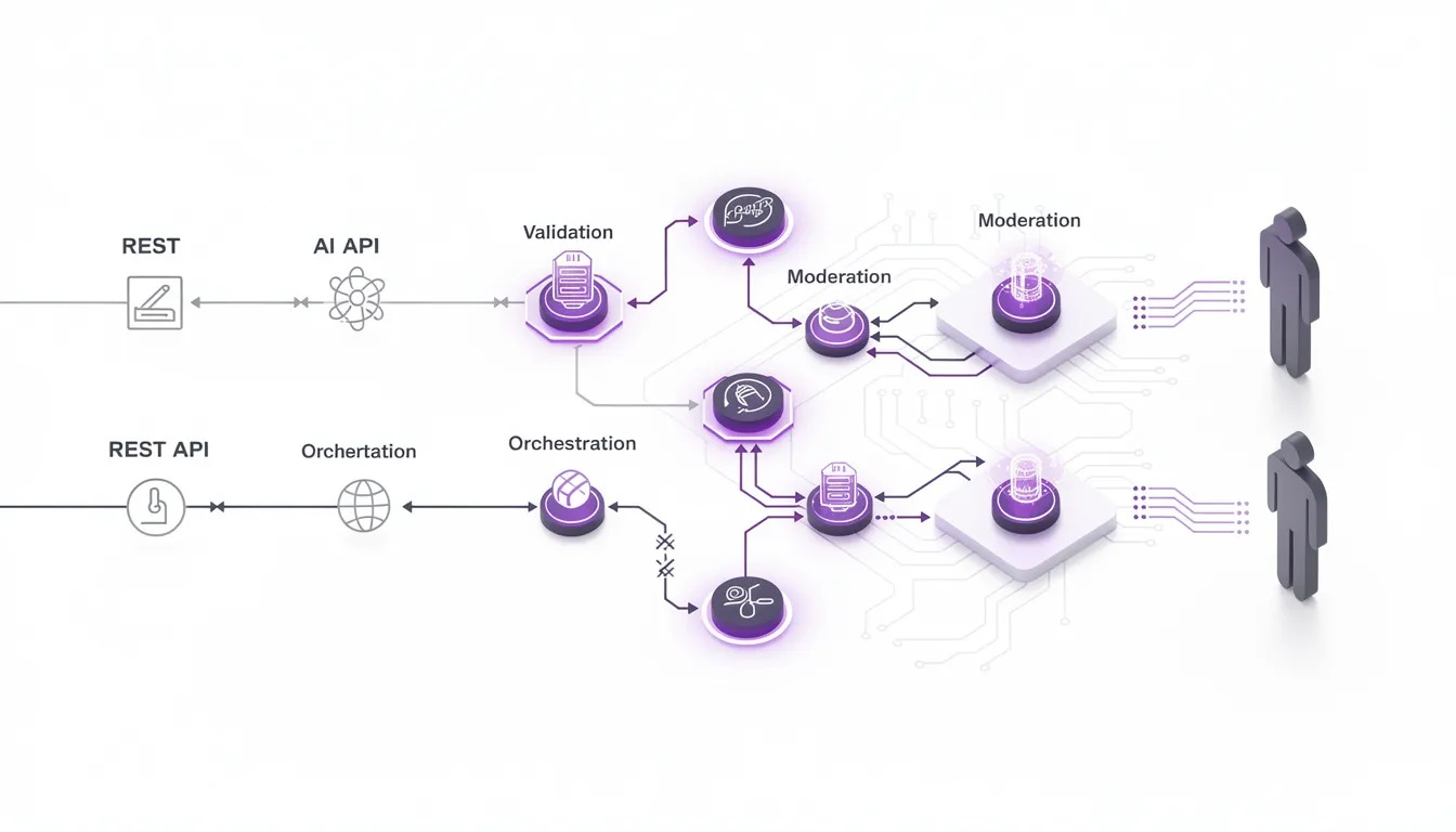 AI API Integration Services That Don’t Break in Production