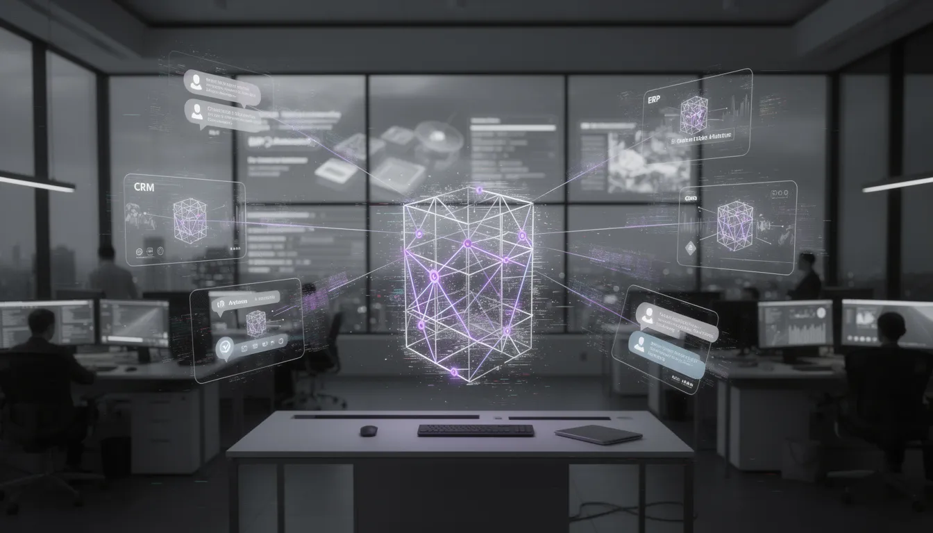 The ultimate guide to choosing an AI chatbot development company