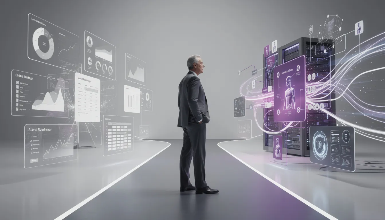 Choose an AI Consulting Company That Actually Builds