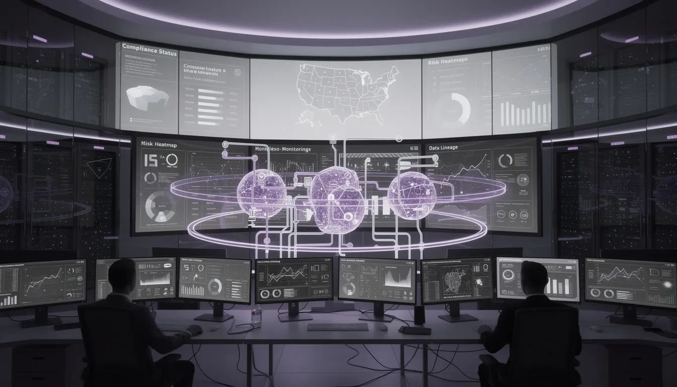 Choose an AI Development Company in the USA Built for Compliance