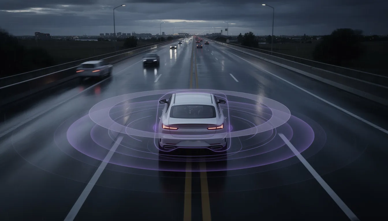 Design AI for ADAS That Fails Safely, Not Suddenly