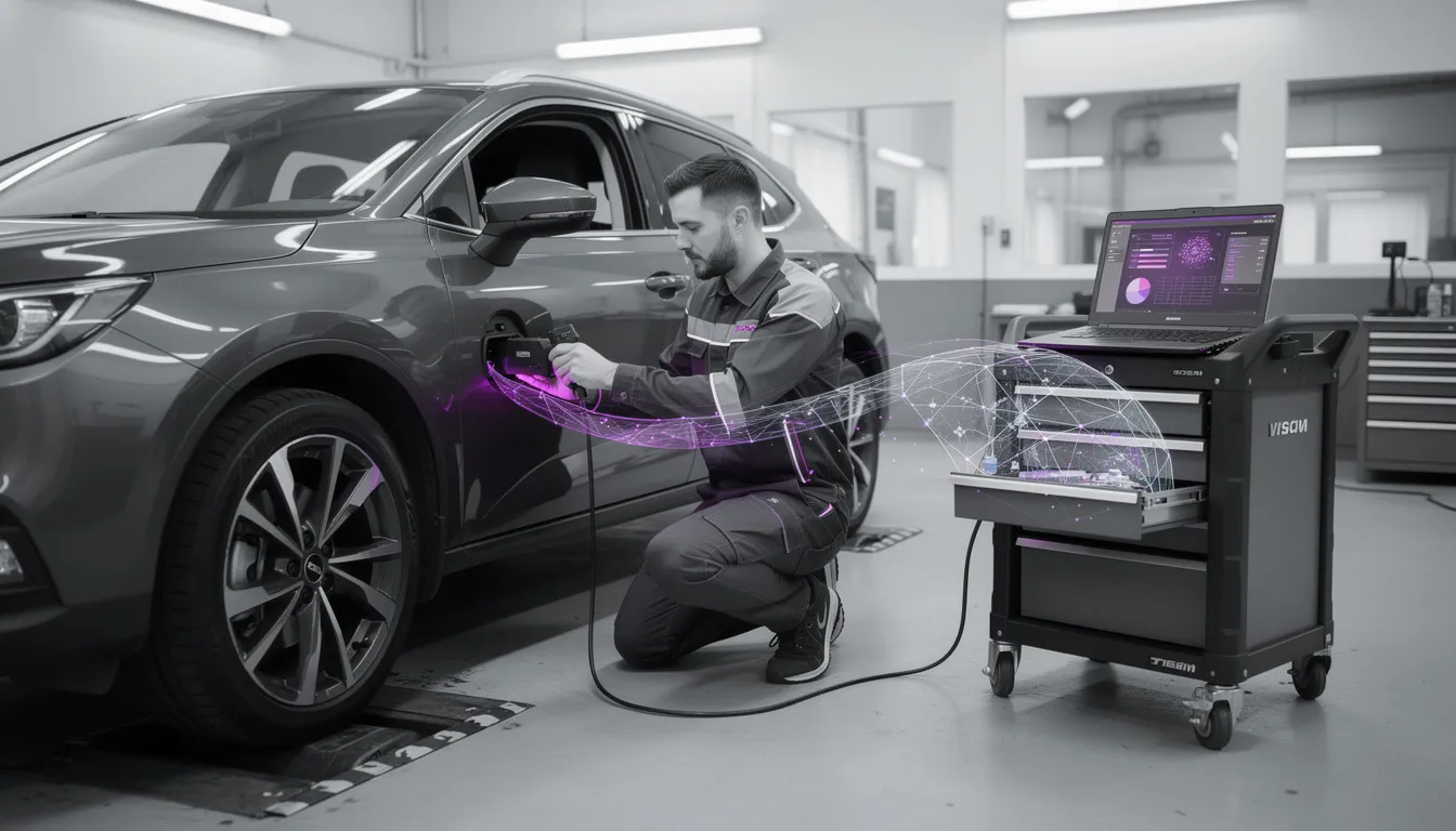 AI for Automotive Diagnostics That Technicians Actually Trust