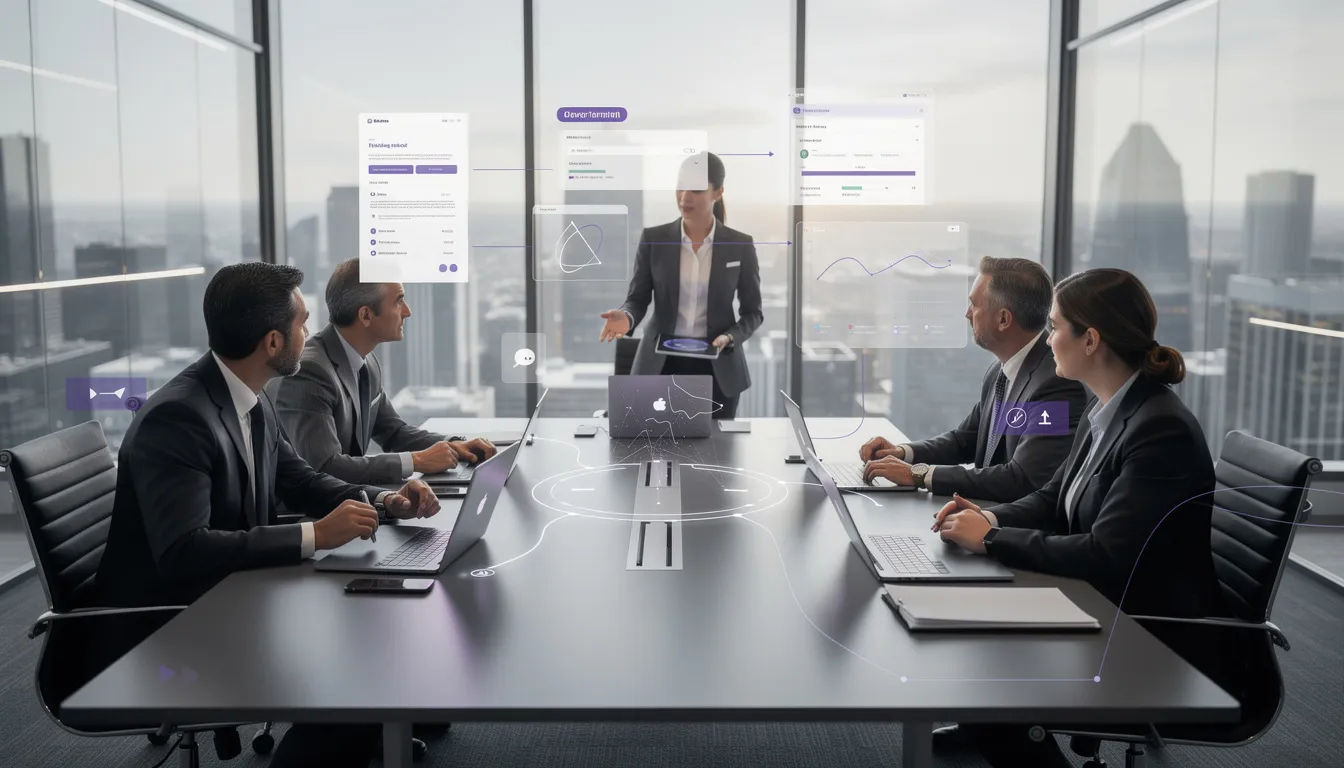 Deal-Complexity-Native AI for Commercial Real Estate Leaders