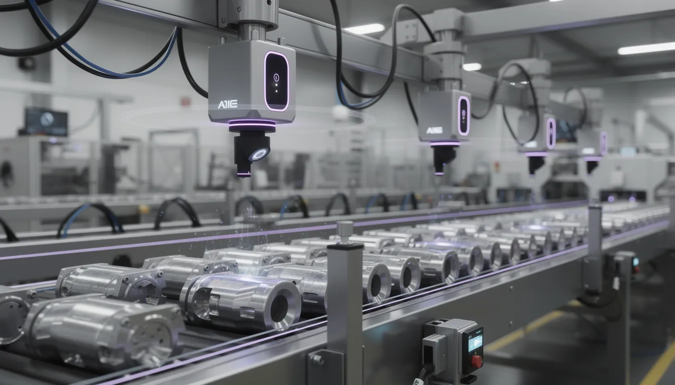 AI for Quality Control That Actually Knows Your Defects