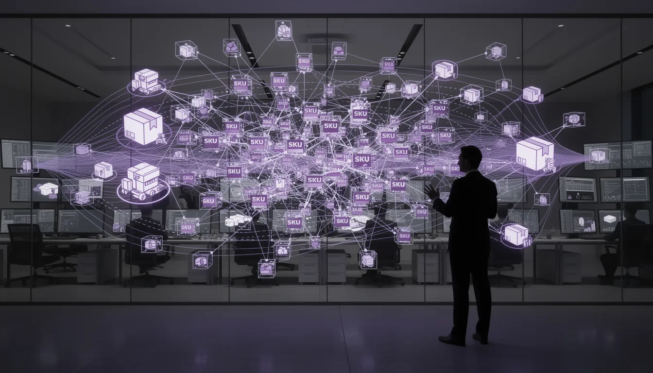 AI for Inventory Optimization That Stops Treating Every SKU the Same