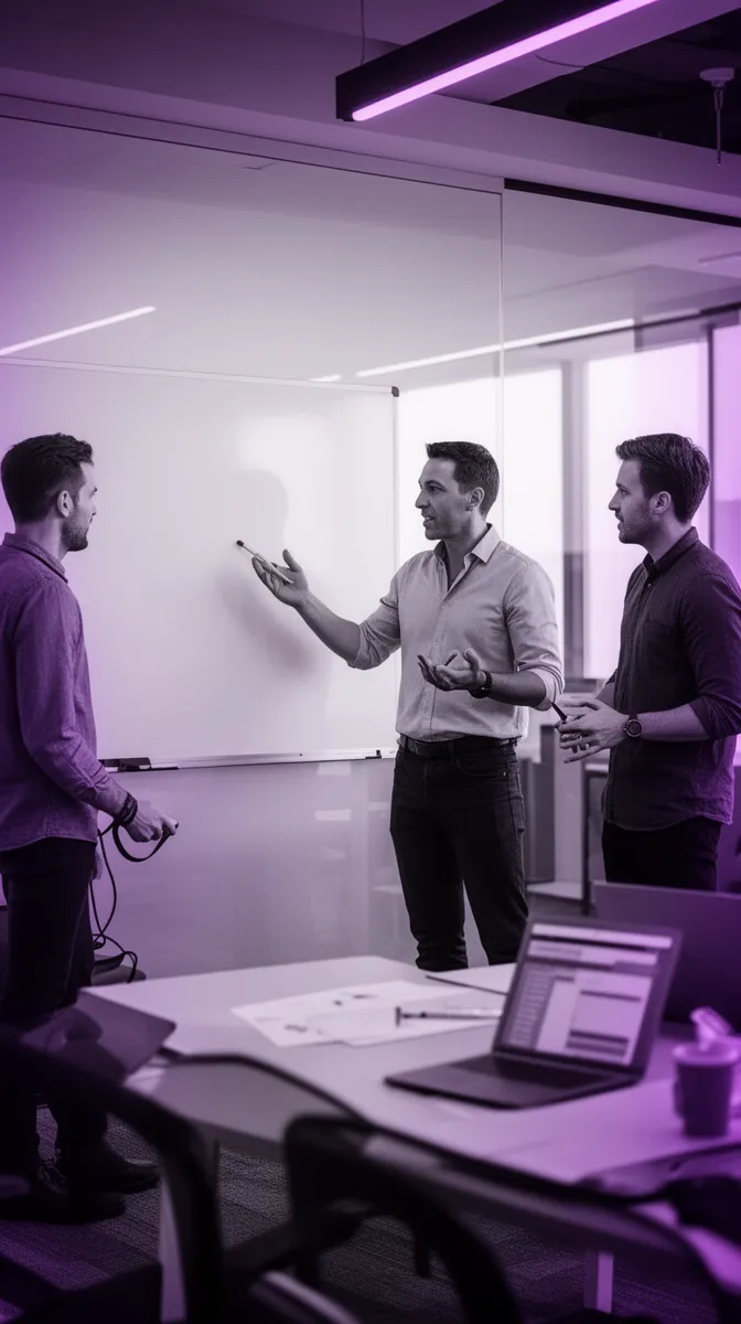 Team quickly triaging AI initiatives using a decision framework