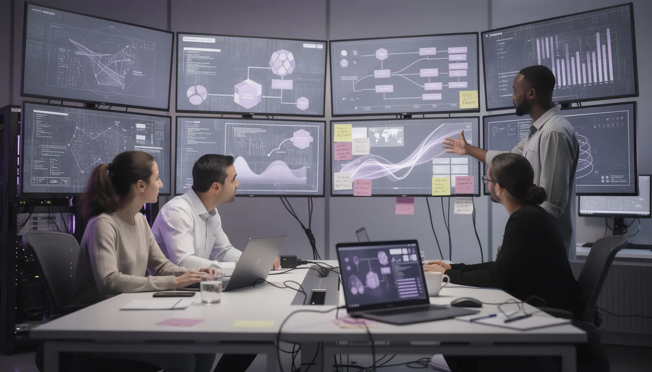 AI Model Training Consulting That Leaves You Stronger, Not Dependent