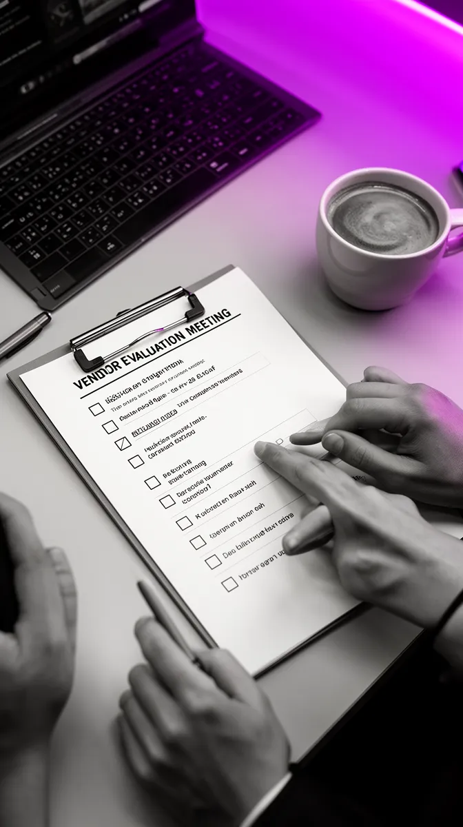 Due diligence checklist for choosing an ai development outsourcing partner