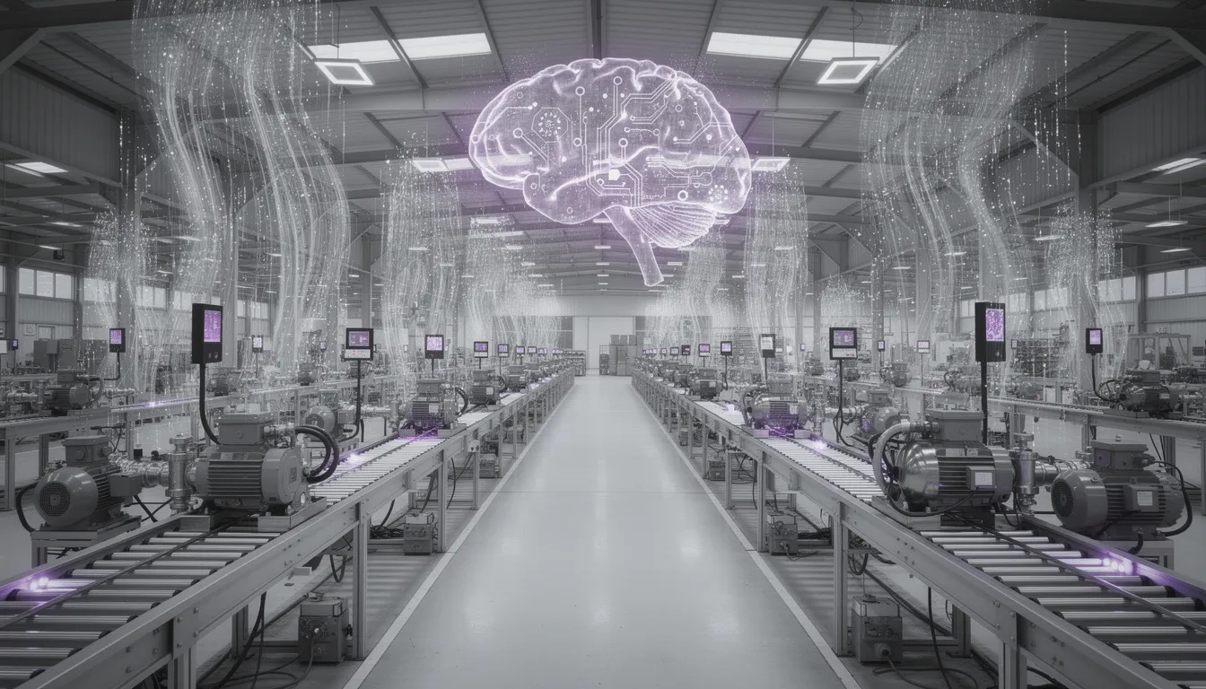 Stop Failing at AI for Predictive Maintenance: Fix the Data First