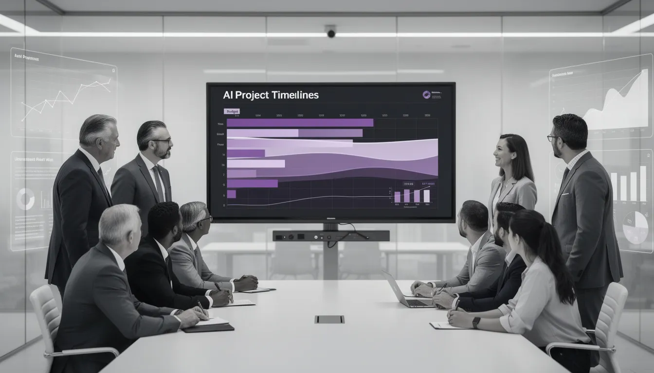 Uncertainty-Honest AI Project Cost Estimates Executives Trust
