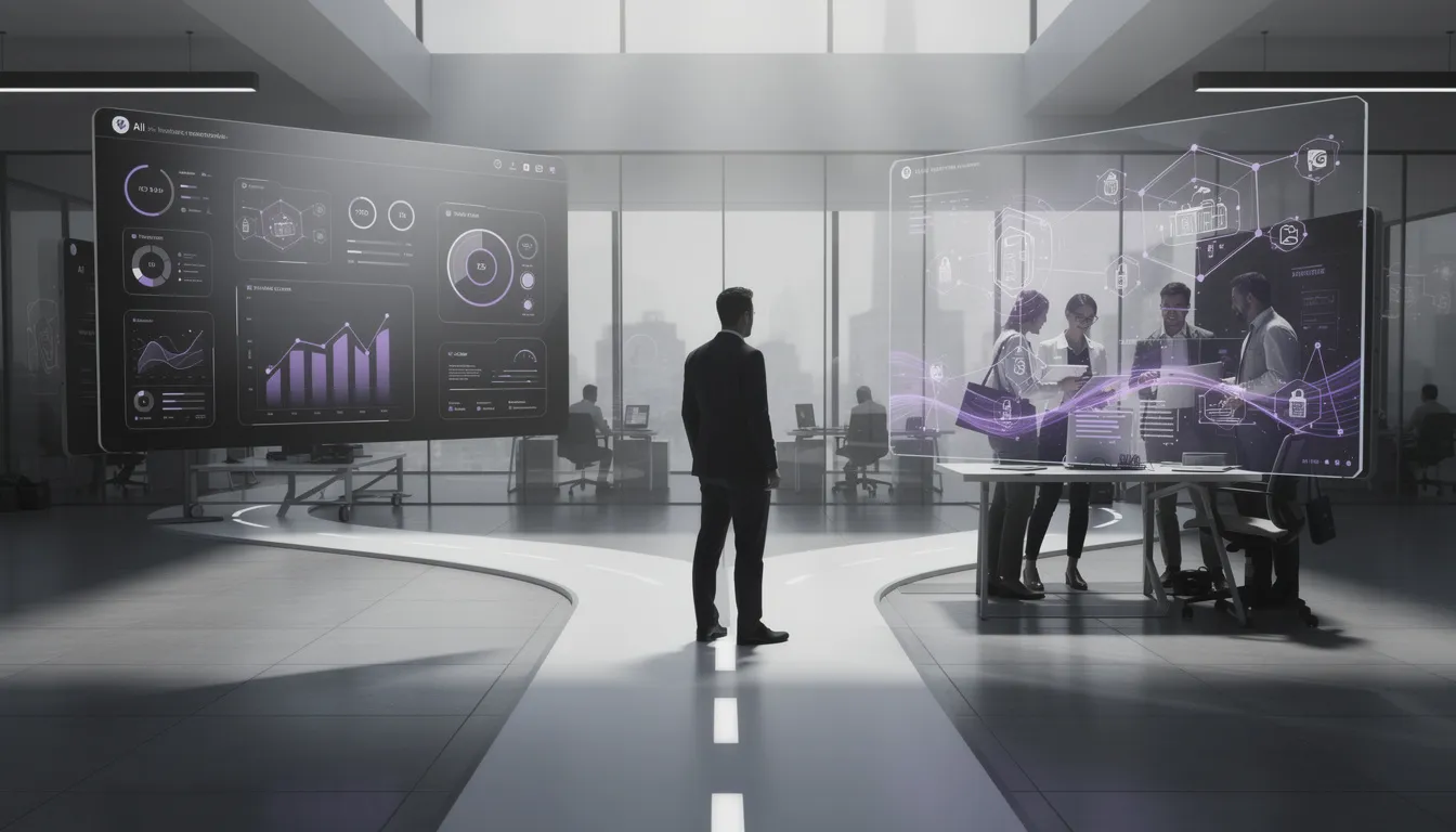 AI Solutions Company vs AI Services: A No‑Nonsense Buyer’s Guide