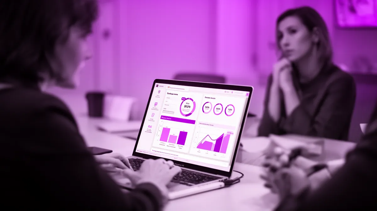 Readiness assessment for an AI support agent with governance and metrics review