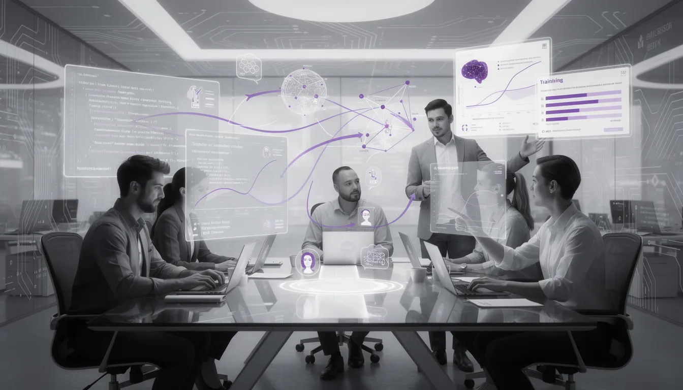 AI Team Augmentation That Works: Fix the Structure First