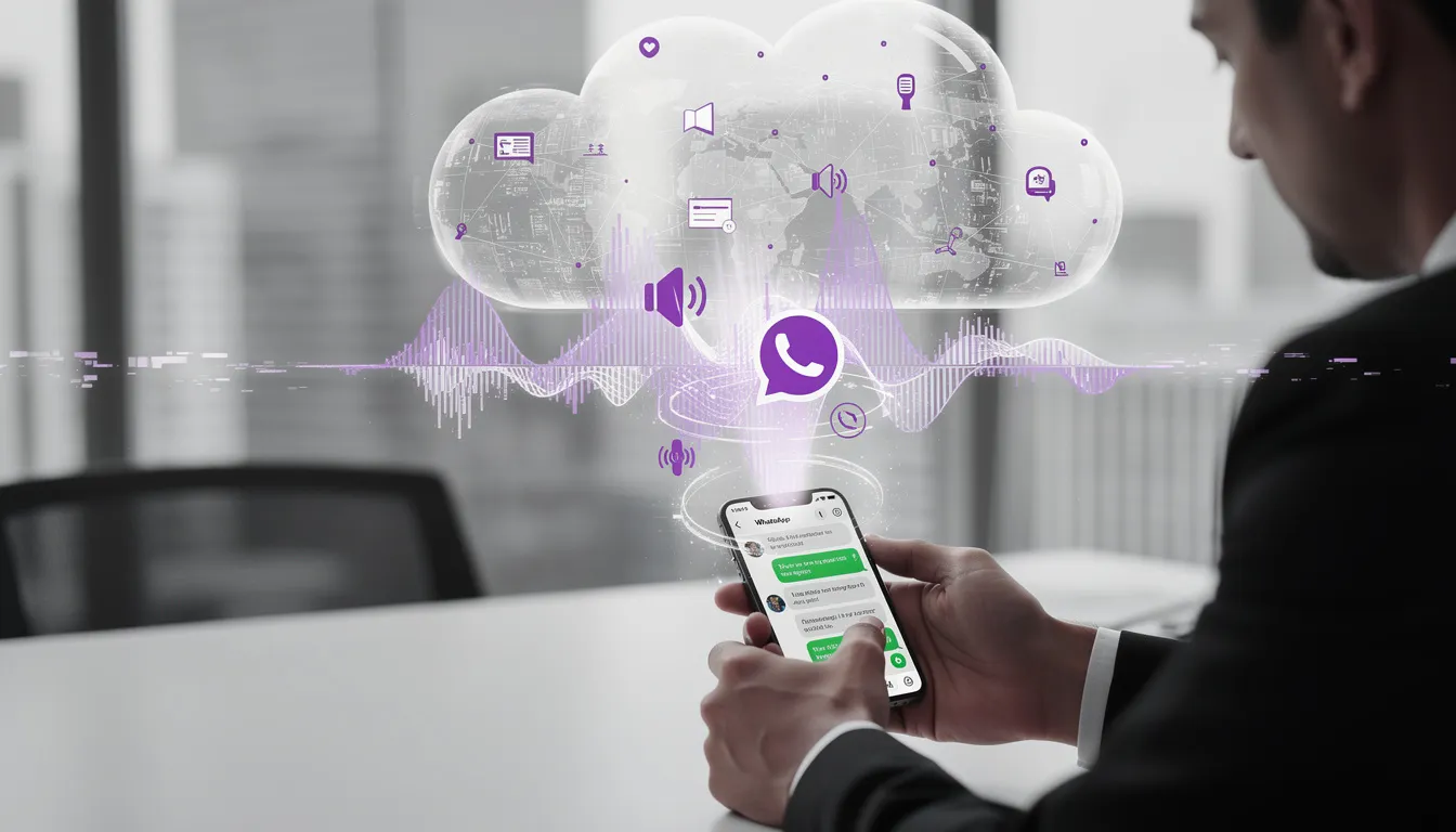 AI Voice Bot for WhatsApp: Transform CX in Emerging Markets Today