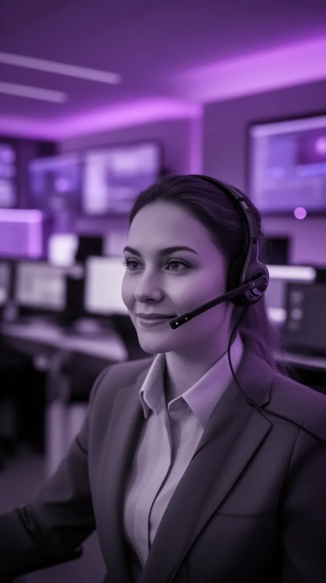 Amazon Connect contact center agent context for Lex voice chatbot integration