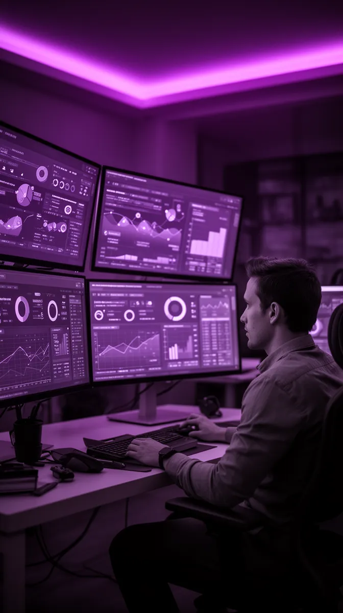 Analyst monitoring incremental contribution margin for profit-aware recommendations