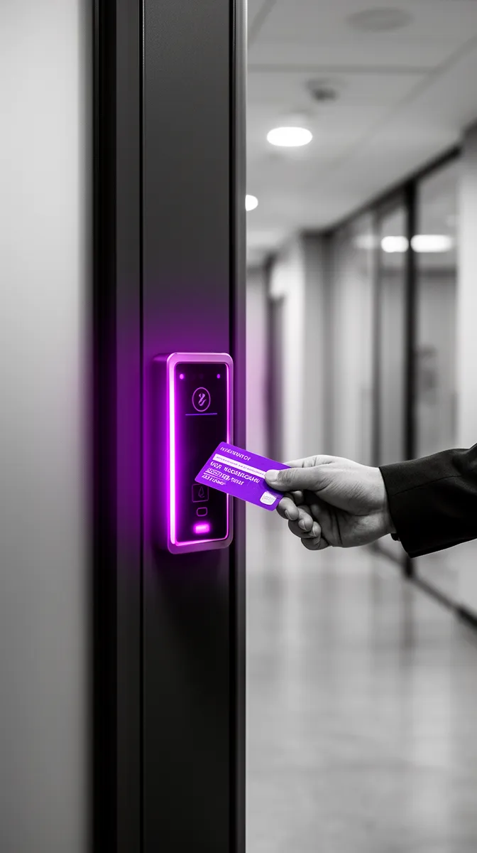 Secure access control representing RBAC and automation governance for business agents