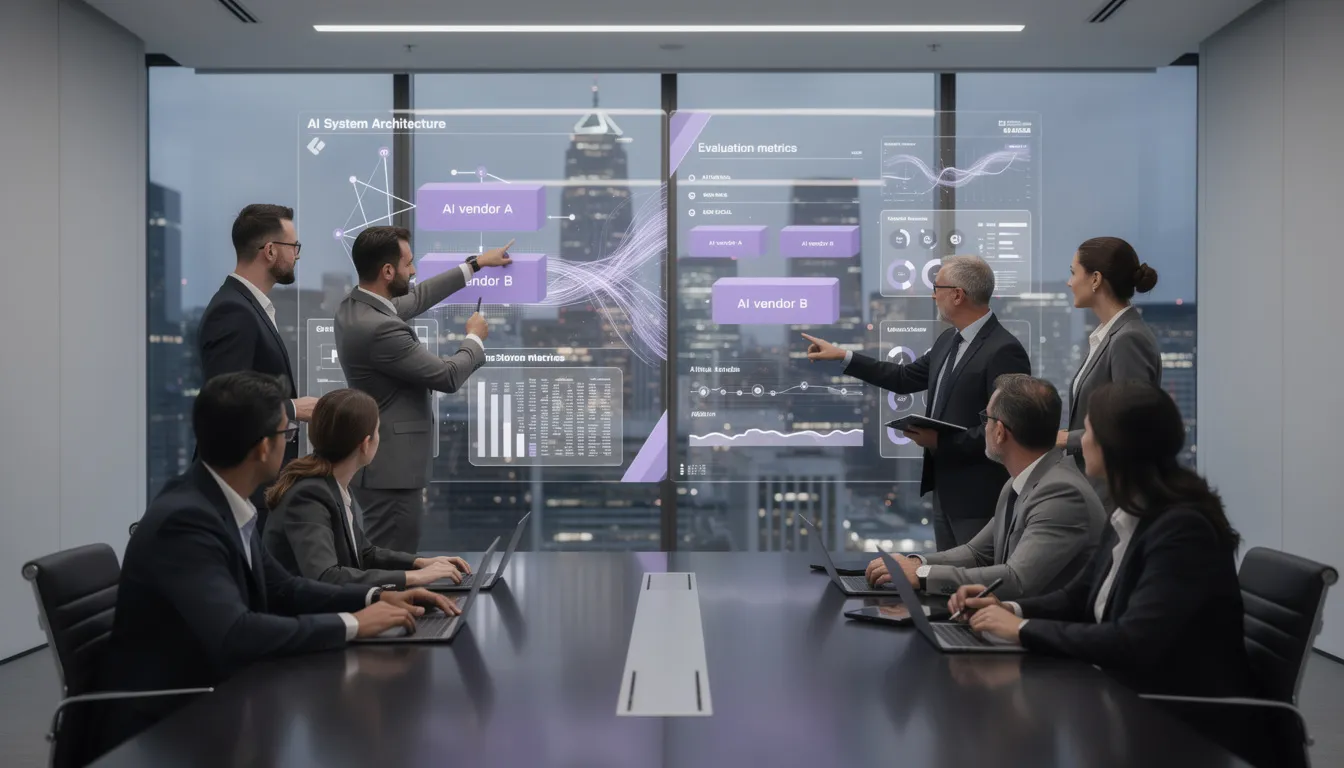 Stop Chasing the “Best” AI Development Company. Find Fit.