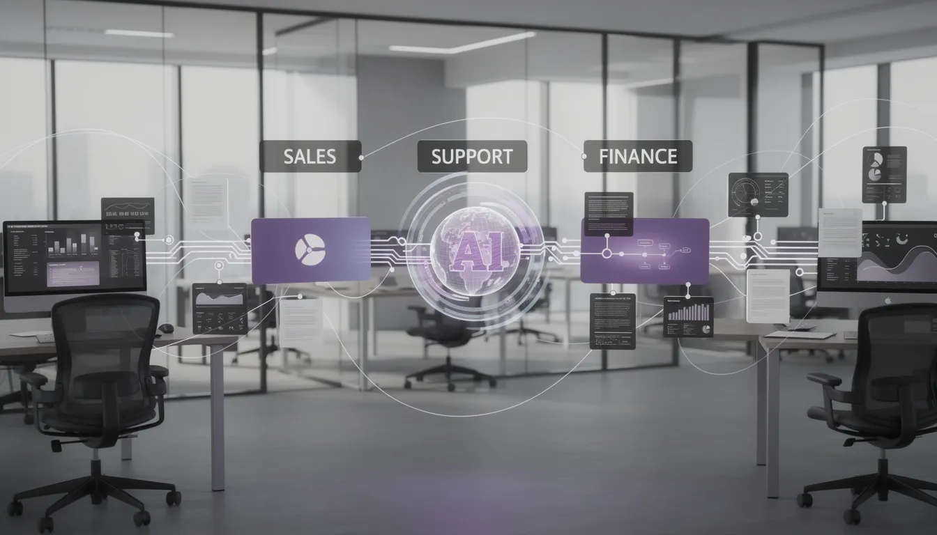 Business AI Solutions That Fix the Process, Not Just the Task