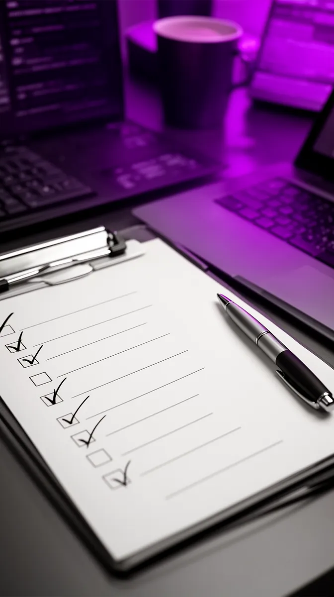 Chatbot deployment readiness checklist setup for customer support teams