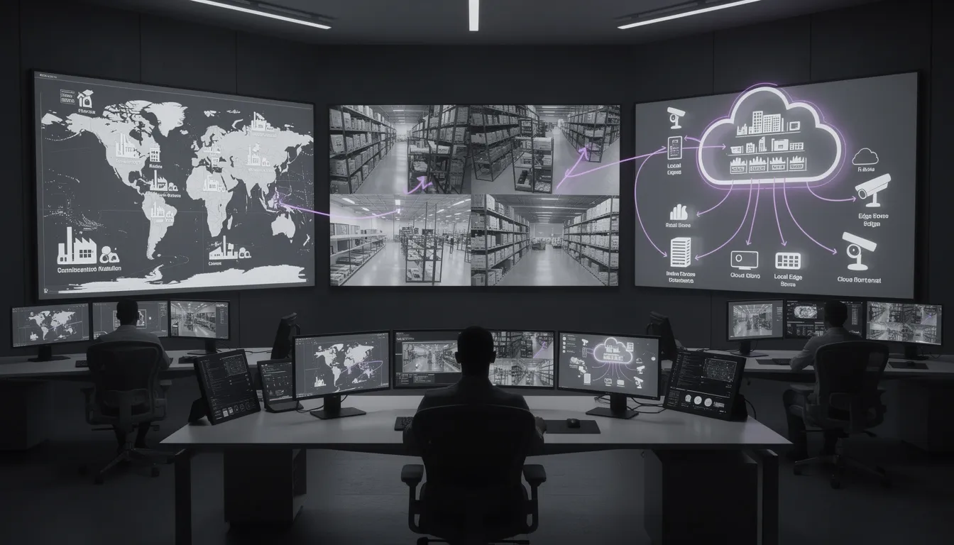 Computer Vision Solutions That Start With Deployment, Not Models