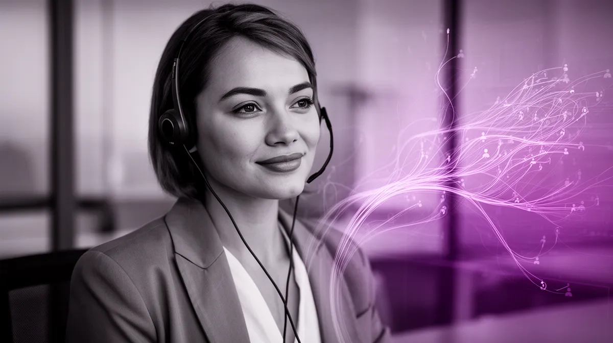Contact center agent supporting high-urgency calls in an AI voice bot for call center deployment