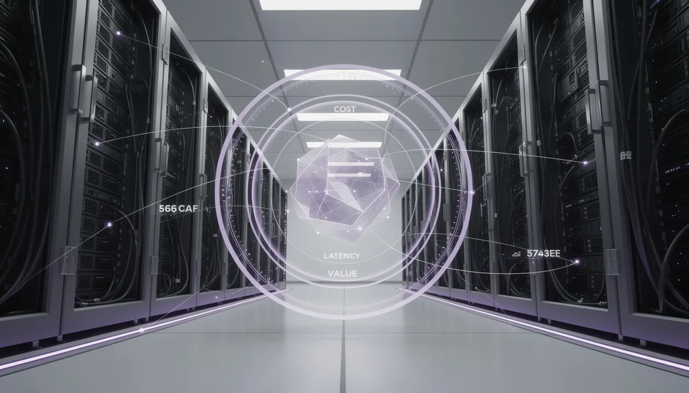 AI Web Services Development Built for Cost-Controlled Scale