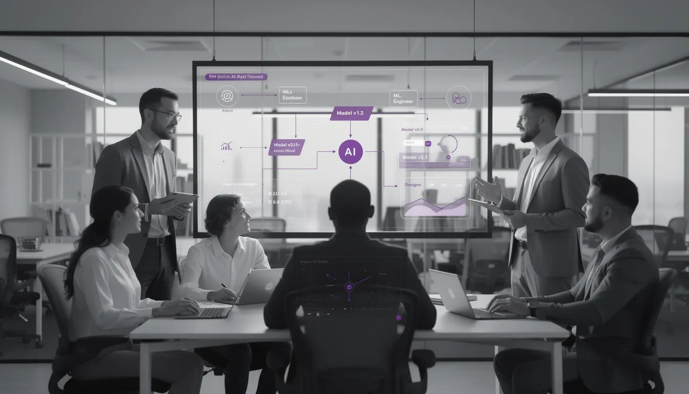 Turn Custom AI Model Development Into a Product Machine That Ships