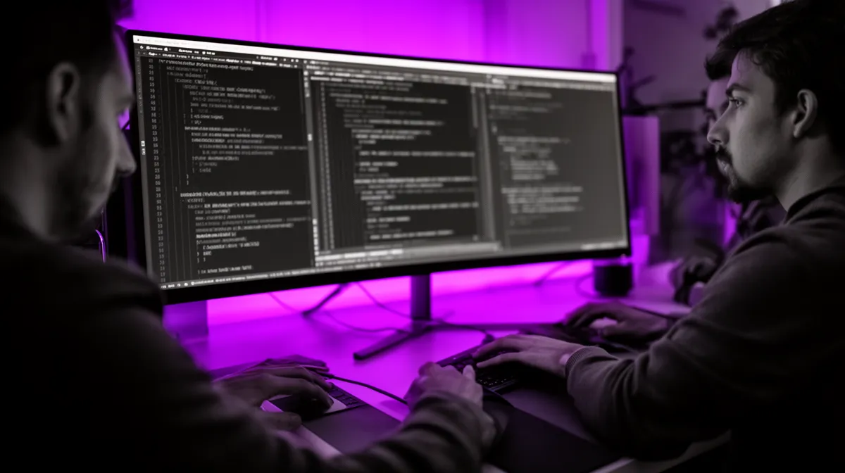 Engineers building and testing Rasa custom components for NLU training data