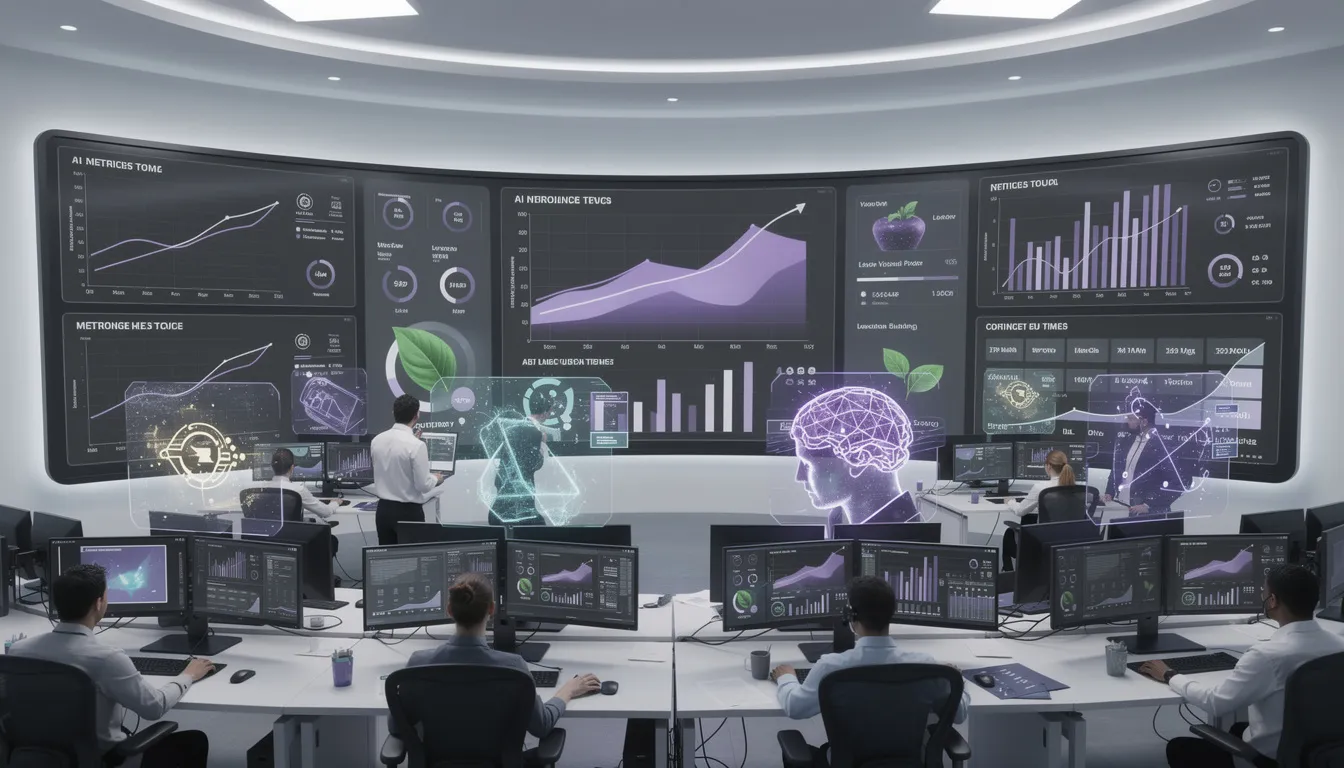 Enterprise AI Deployment That Stays Healthy After Go‑Live