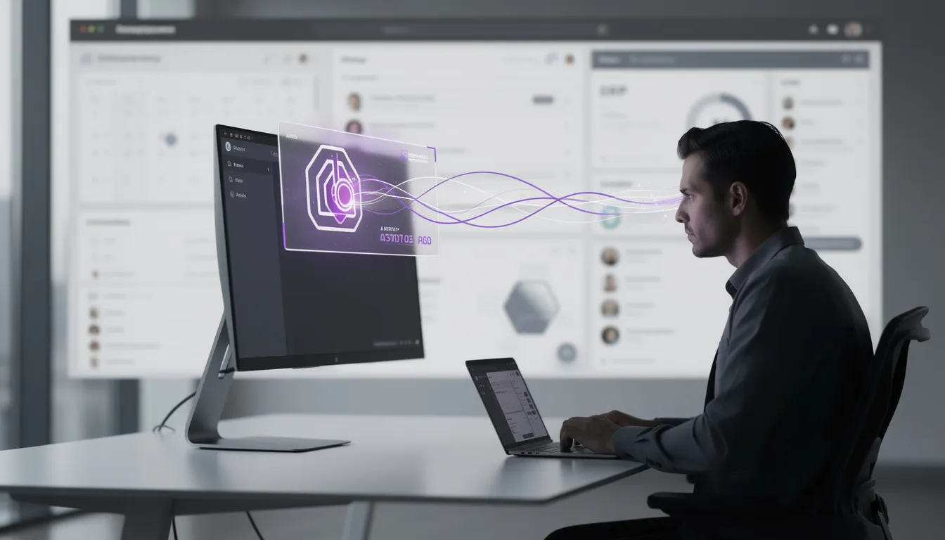 Design an Enterprise AI Digital Assistant That Actually Does Work