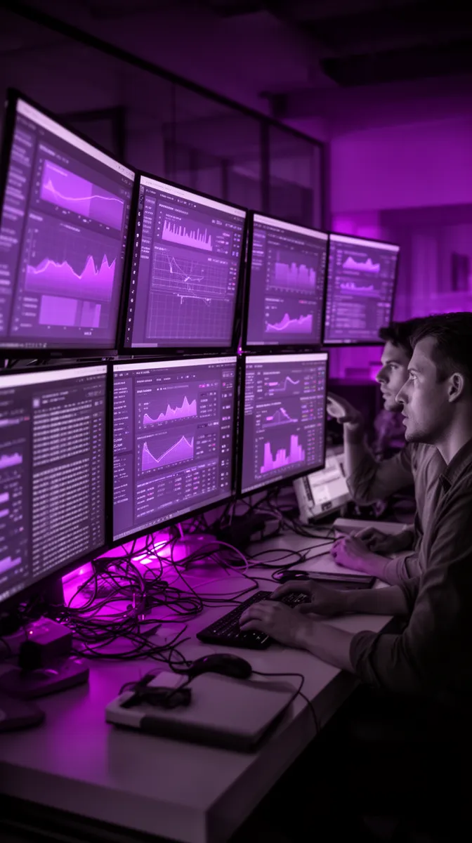 Ops team monitoring data observability for enterprise AI integration pipelines
