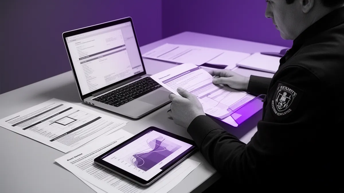 Procurement due diligence review for enterprise-grade AI solutions and compliance artifacts