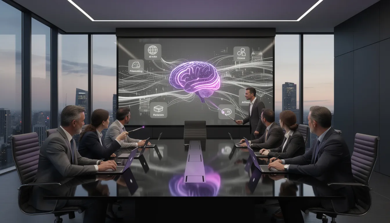 How to Implement LLM in Enterprise Without High-Profile Failures