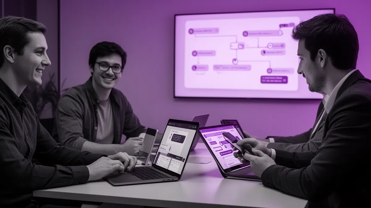 Enterprise team planning Rasa chatbot development architecture and integrations