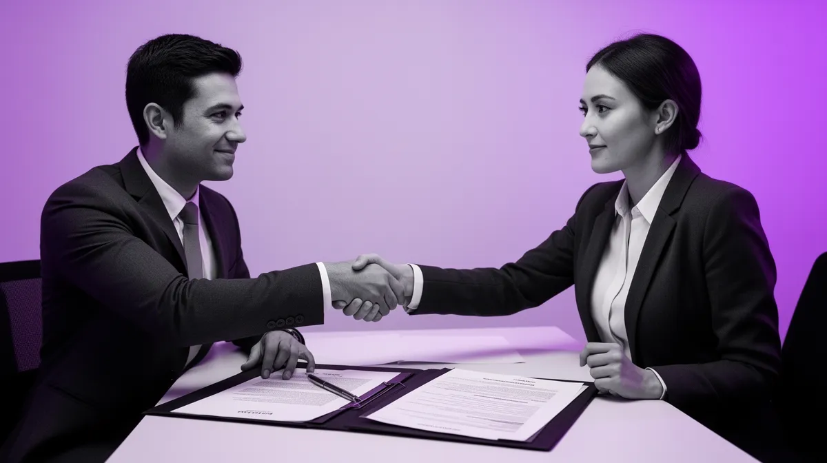 Enterprise partner selection for custom AI language model services using fine tuning and RAG