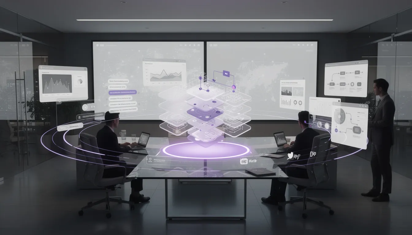 Generative AI Development Services That Start From Prompts, Not Models