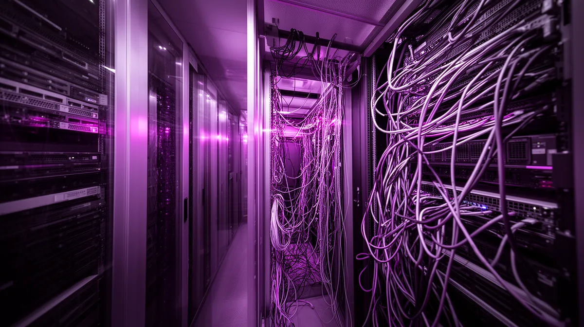 Secure data center environment supporting governed enterprise AI integration architecture