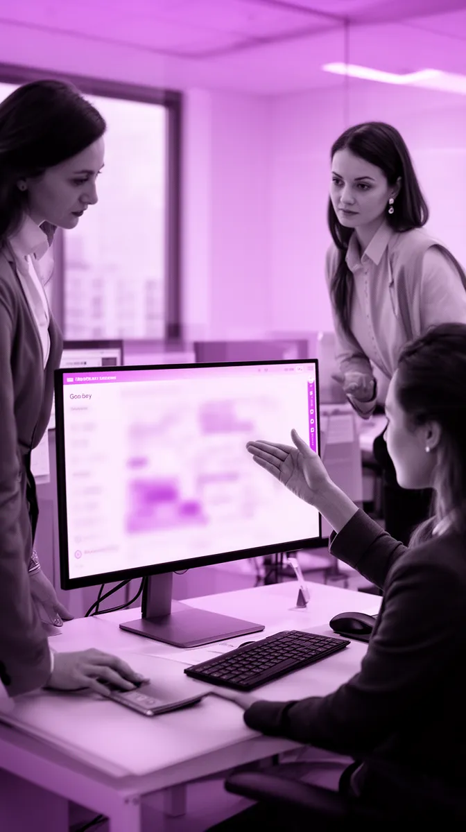 Governed adoption of enterprise AI services in a customer support workflow