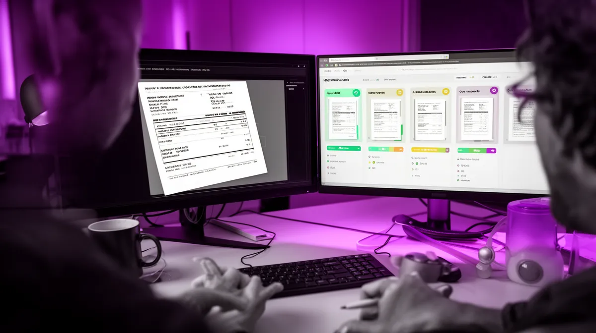 Human-in-the-loop review in intelligent document processing workflow