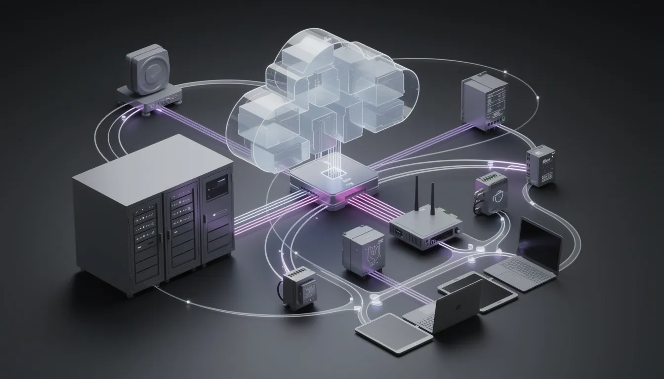 Design Hybrid AI Deployment Around Data Synchronization First