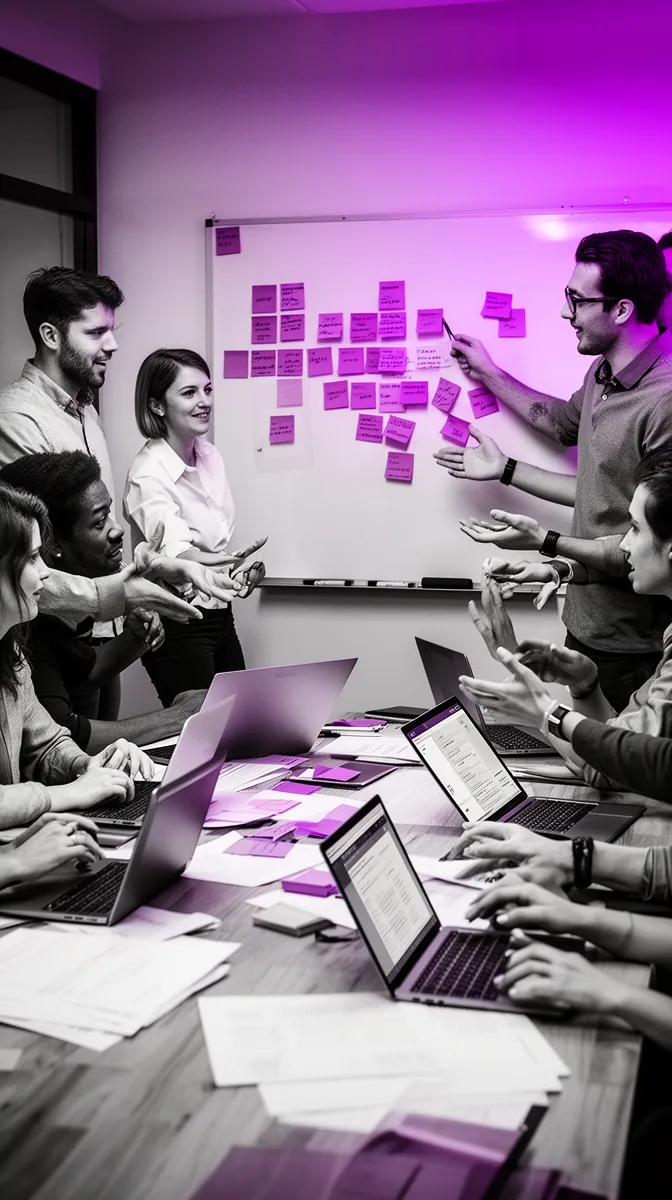 Client and vendor collaboration for incentive-aligned AI outsourcing models