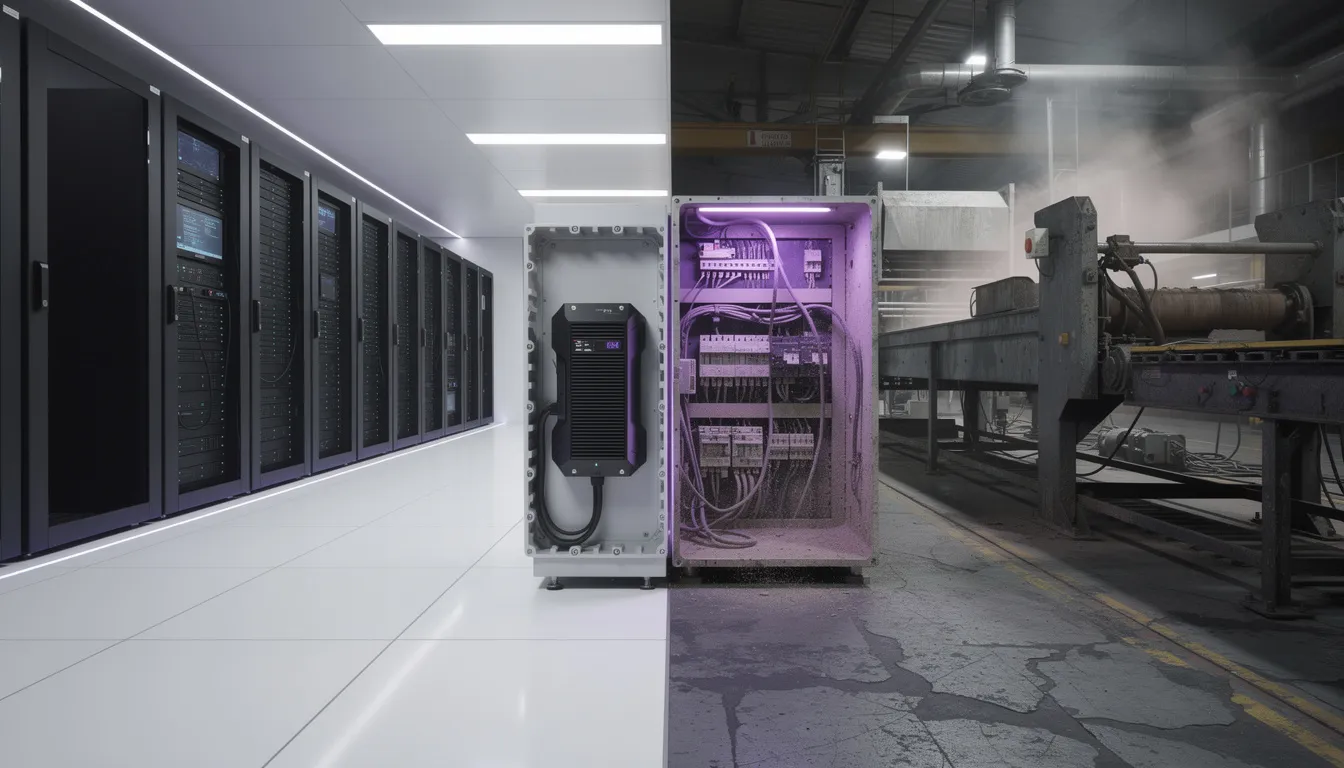 Choose an Industrial AI Development Partner Built for Harsh Sites