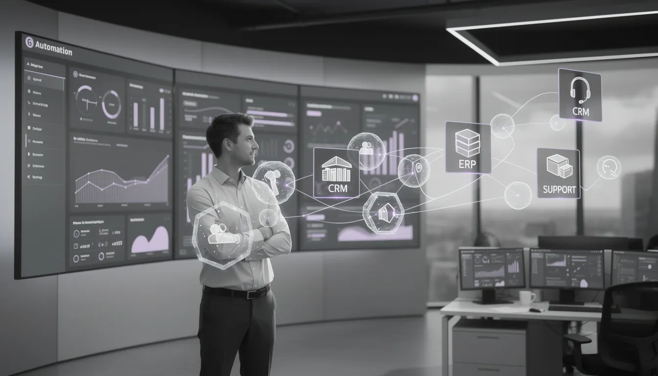 Intelligent Automation Services: Prove It’s Smart Before You Buy