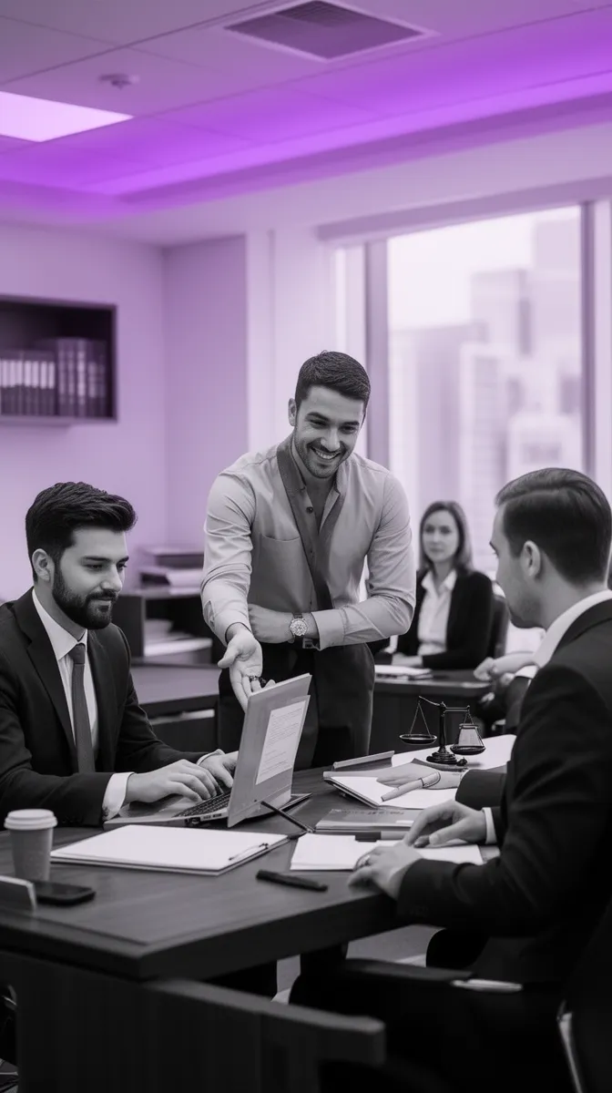 Training and enablement for law firm AI technology adoption