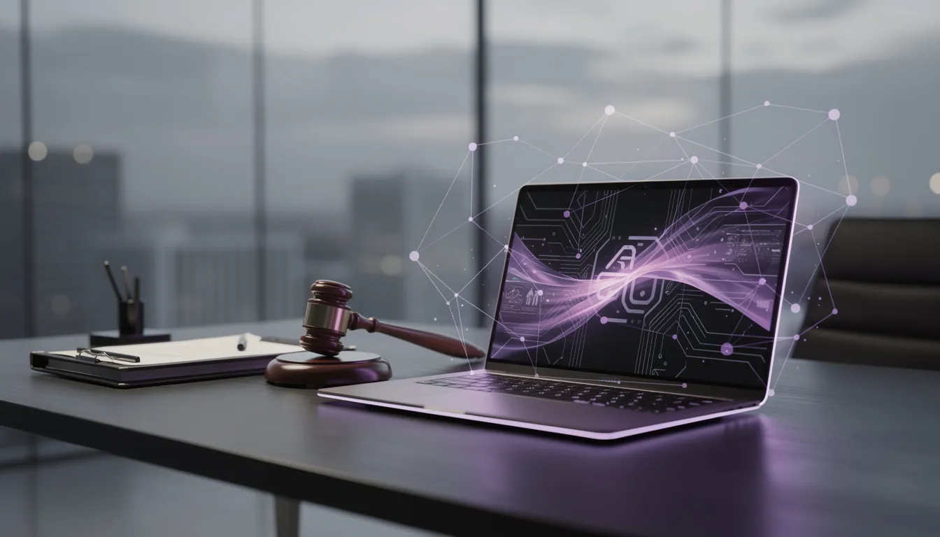 Legal Tech AI Development That Actually Gets Adopted by Law Firms