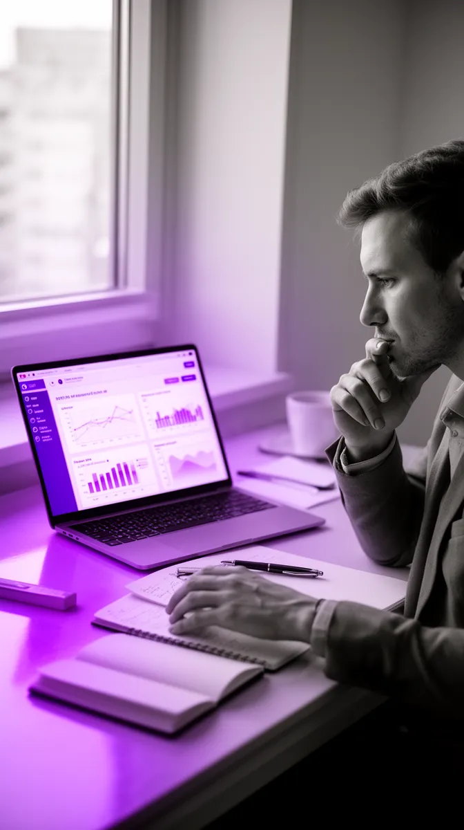 Non-technical user understanding explainable AI insights on an analytics platform