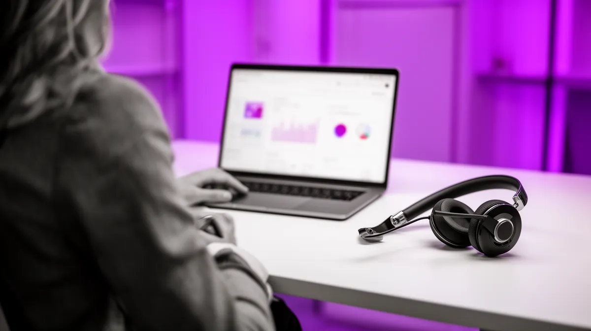 Unified analytics for omnichannel routing across voice bots and chatbots